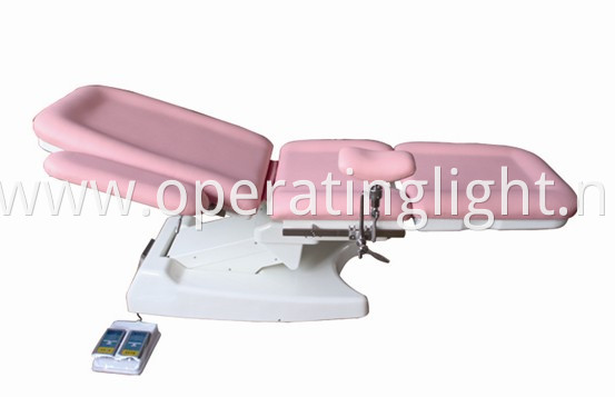 Low Position Gynecology Table